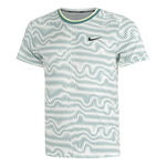 Vêtements Nike Court Dri-Fit Advantage Print T-Shirt 2